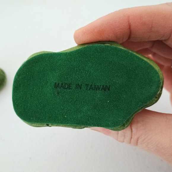 Vintage 1950s Sears 9 Piece Christmas Nativity Set Ceramic Taiwan 5" - Picture 13 of 16